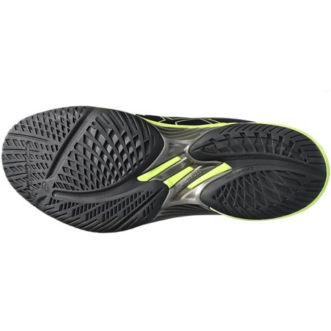 Buty męskie Asics Sky Elite FF 2 czarno-limonkowe 1051A064 004 40,5 Asics