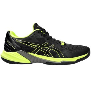 Buty męskie Asics Sky Elite FF 2 czarno-limonkowe 1051A064 004 41,5 Asics