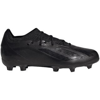 Buty piłkarskie dla dzieci adidas X Crazyfast.1 FG czarne IE6636 38 2/3 Adidas