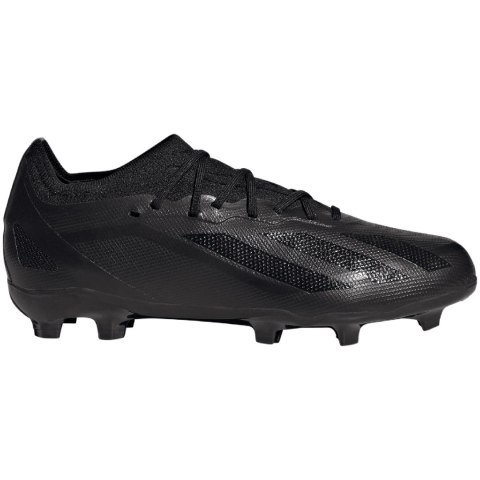 Buty piłkarskie dla dzieci adidas X Crazyfast.1 FG czarne IE6636 38 2/3 Adidas