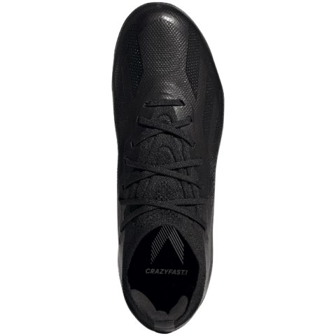 Buty piłkarskie dla dzieci adidas X Crazyfast.1 FG czarne IE6636 38 2/3 Adidas