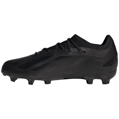 Buty piłkarskie dla dzieci adidas X Crazyfast.1 FG czarne IE6636 38 2/3 Adidas