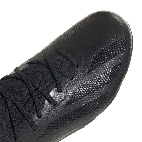 Buty piłkarskie dla dzieci adidas X Crazyfast.1 FG czarne IE6636 38 2/3 Adidas