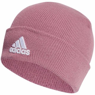 Czapka adidas Logo różowa II3526 Młodzieżowa Adidas