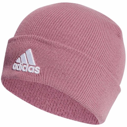 Czapka adidas Logo różowa II3526 Młodzieżowa Adidas
