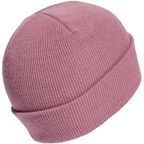 Czapka adidas Logo różowa II3526 Młodzieżowa Adidas