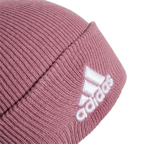Czapka adidas Logo różowa II3526 Młodzieżowa Adidas