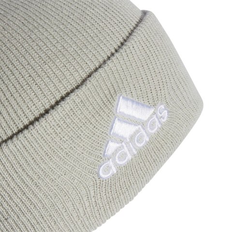 Czapka adidas Logo szara II3524 Młodzieżowa Adidas