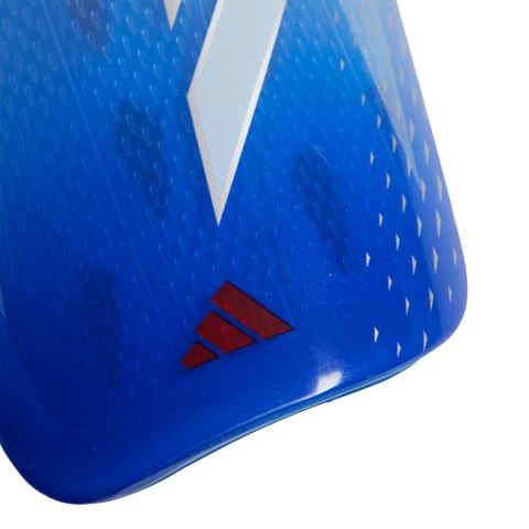 Ochraniacze piłkarskie adidas X League niebieskie IA0842 L Adidas