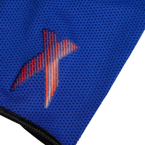 Ochraniacze piłkarskie adidas X League niebieskie IA0842 L Adidas