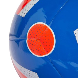 Piłka nożna adidas Euro24 Fussballliebe Club niebieska IN9373 5 Adidas teamwear