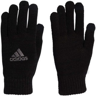 Rękawiczki adidas Essentials czarne IB2657 S Adidas