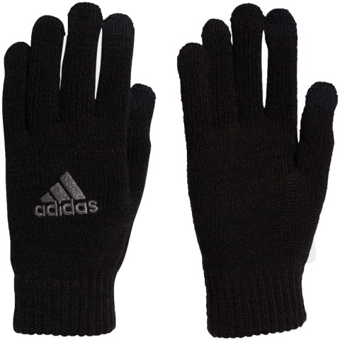 Rękawiczki adidas Essentials czarne IB2657 S Adidas