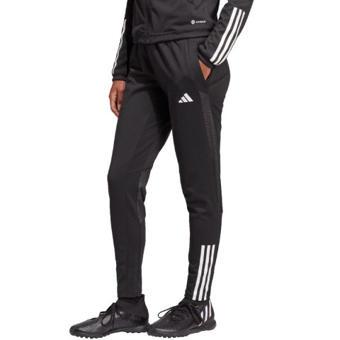 Spodnie damskie adidas Tiro 23 Competition Training czarne HI5973 XL Adidas teamwear
