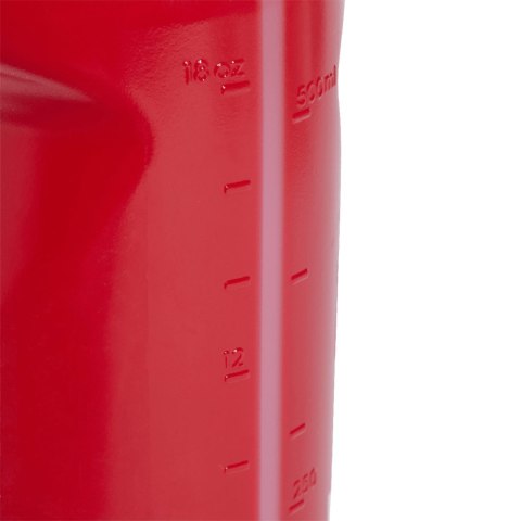 Bidon adidas Tiro Bottle 0.5L czerwony IW8157 Adidas teamwear