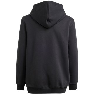 Bluza dla dzieci adidas ALLSZN GFX HD czarna IS4661 140cm Adidas