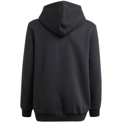 Bluza dla dzieci adidas ALLSZN GFX HD czarna IS4661 140cm Adidas