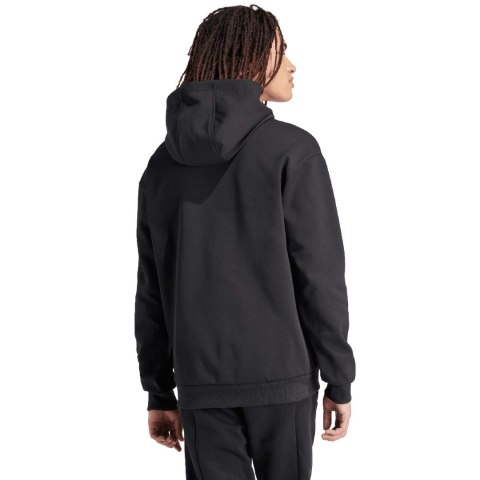 Bluza męska adidas FI BOS HD OLY czarna IS3233 S Adidas