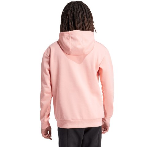 Bluza męska adidas FI BOS HD OLY różowa IS9597 XL Adidas