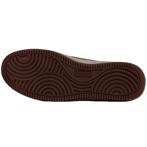 Buty Kappa Bash Mid Fur ciemnobrązowe 242799 5043 37 Kappa