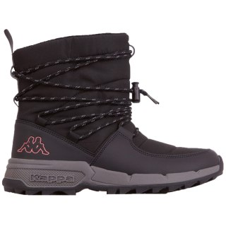 Buty damskie Kappa Numar czarne 243239 1171 37 Kappa