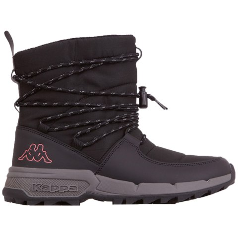 Buty damskie Kappa Numar czarne 243239 1171 40 Kappa