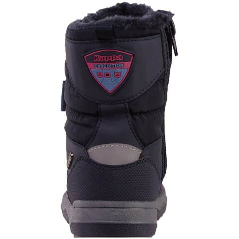 Buty dla dzieci Kappa Alido II Tex 261060K 6760 34 Kappa