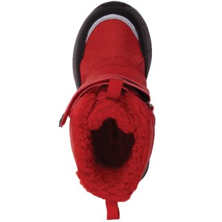 Buty dla dzieci Kappa Vipos Tex czerwono-czarne 260902K 2011 34 Kappa