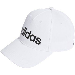Czapka z daszkiem adidas Daily Cap biała IC9707 Młodzieżowa Adidas