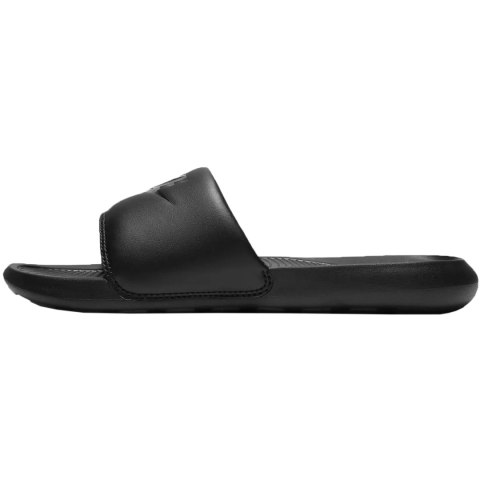 Klapki damskie Nike Victori One Slide czarne CN9677 004 42 Nike