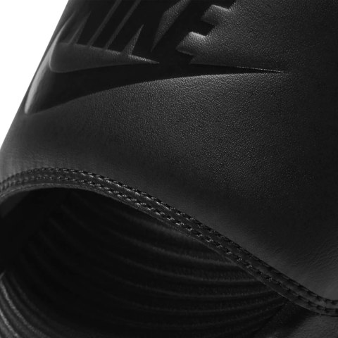 Klapki damskie Nike Victori One Slide czarne CN9677 004 42 Nike
