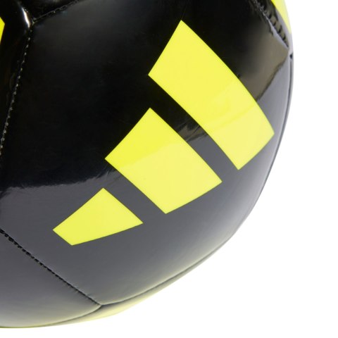 Piłka nożna adidas EPP Club czarno-żółta IP1653 3 Adidas