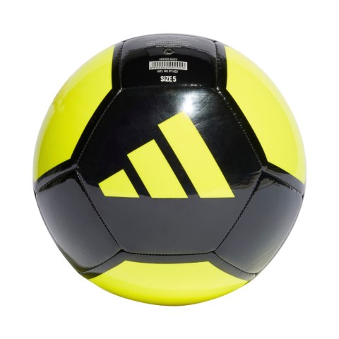 Piłka nożna adidas EPP Club czarno-żółta IP1653 4 Adidas