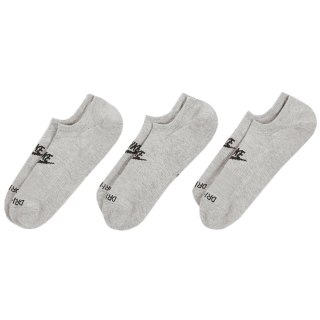 Skarpety Nike NK Everyday Plus Cush Footie szare DN3314 063 34-38 Nike