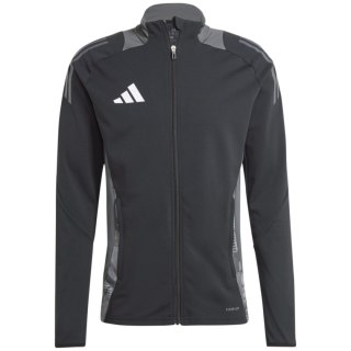 Bluza męska adidas Tiro 24 Competition czarno-szara IP1870 L Adidas teamwear