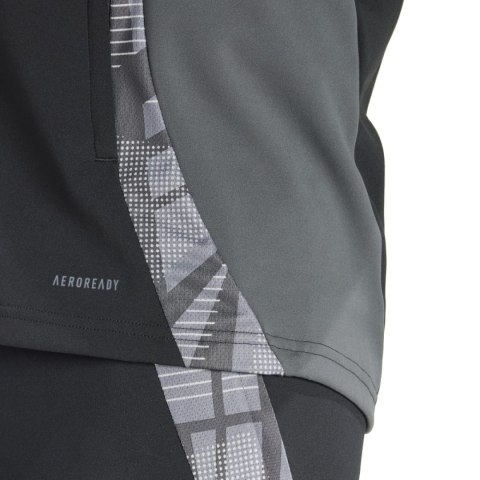 Bluza męska adidas Tiro 24 Competition czarno-szara IP1870 L Adidas teamwear
