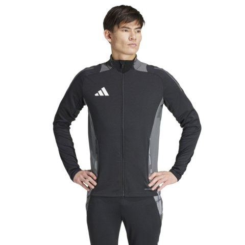 Bluza męska adidas Tiro 24 Competition czarno-szara IP1870 M Adidas teamwear