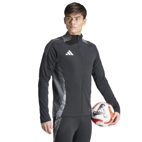 Bluza męska adidas Tiro 24 Competition czarno-szara IP1870 M Adidas teamwear