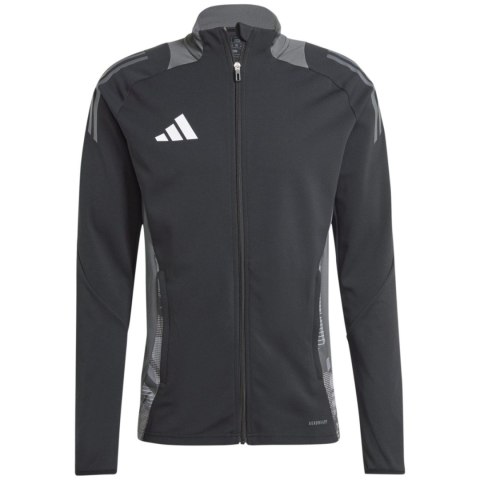 Bluza męska adidas Tiro 24 Competition czarno-szara IP1870 S Adidas teamwear
