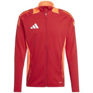 Bluza męska adidas Tiro 24 Competition czerwono-pomarańczowa IP1875 M Adidas teamwear