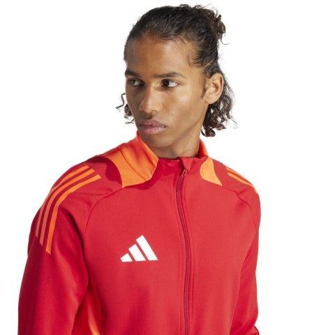 Bluza męska adidas Tiro 24 Competition czerwono-pomarańczowa IP1875 M Adidas teamwear