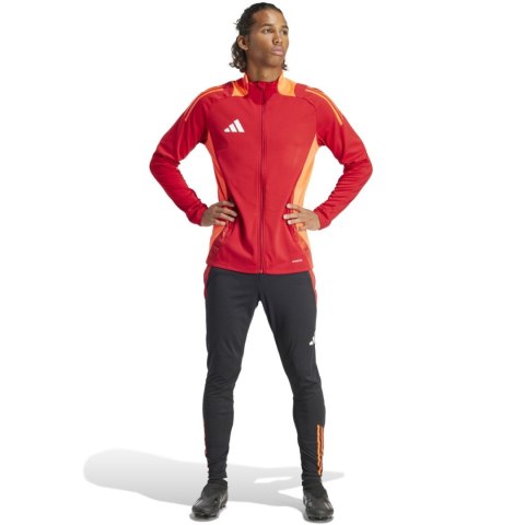 Bluza męska adidas Tiro 24 Competition czerwono-pomarańczowa IP1875 S Adidas teamwear