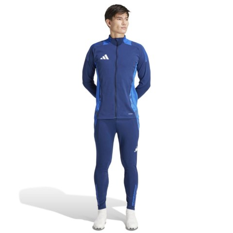 Bluza męska adidas Tiro 24 Competition niebieska IP1874 2XL Adidas teamwear