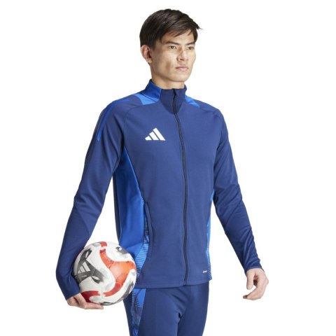 Bluza męska adidas Tiro 24 Competition niebieska IP1874 L Adidas teamwear