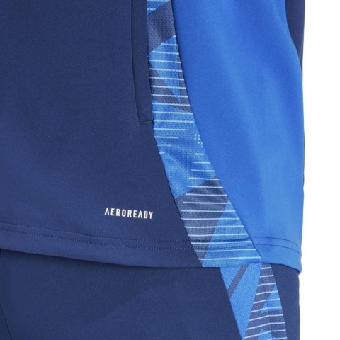 Bluza męska adidas Tiro 24 Competition niebieska IP1874 L Adidas teamwear