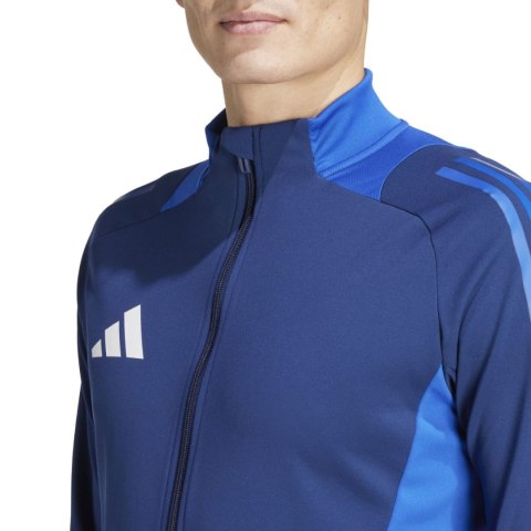 Bluza męska adidas Tiro 24 Competition niebieska IP1874 S Adidas teamwear