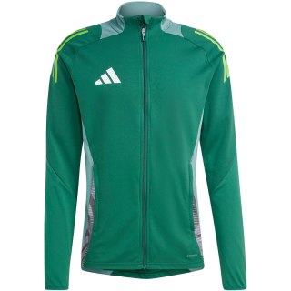Bluza męska adidas Tiro 24 Competition zielona IR5493 2XL Adidas teamwear