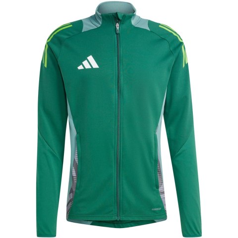 Bluza męska adidas Tiro 24 Competition zielona IR5493 2XL Adidas teamwear