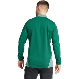 Bluza męska adidas Tiro 24 Competition zielona IR5493 2XL Adidas teamwear
