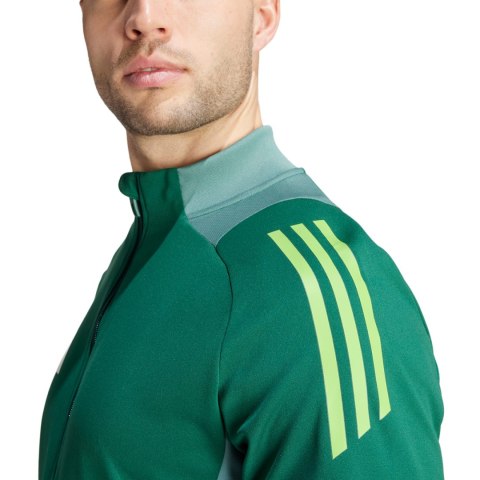 Bluza męska adidas Tiro 24 Competition zielona IR5493 2XL Adidas teamwear
